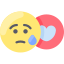 Sad icon