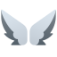 Крылья icon