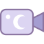 Caméra de nuit icon