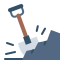 Shovel icon