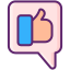 Feedback icon