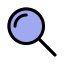 Magnifier icon