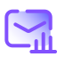 Mail Statistiken icon