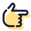Hand Right icon