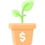 Plant icon