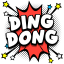 ding dong icon