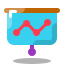 Financial Dynamic Presentation icon