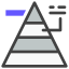 Pyramid icon