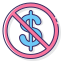 No Money icon