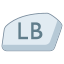 X 박스 LB icon