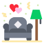 Couch icon