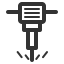 Hydraulic Breaker icon