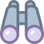 Binocolo icon
