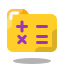 Math Folder icon