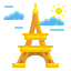 Torre Eiffel icon