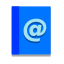 Address Book icon