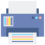 Inkjet icon