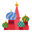 Saint Basil's Cathedral icon