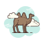 Camel icon