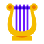 Lyre icon