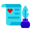 Poem icon