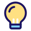 Lightbulb icon