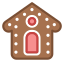 Gingerbread House icon