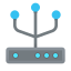 Netzwerk-Gateway icon