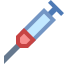 Syringe icon