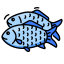 fish mating icon