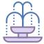 Fountain icon