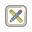 Oracle Application Express icon