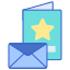 Greeting Card icon