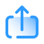 アップロード icon