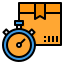 Delivery Time icon