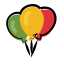 Ballons de fête icon