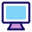 Monitor icon