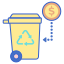 Disposal icon