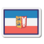 Bandiera dello Schleswig Holstein icon
