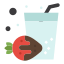 Strawberry Juice icon