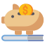 Piggybank icon