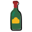 葡萄酒瓶 icon