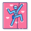 Climbing Wall icon