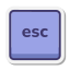 ESC Mac icon