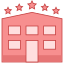 Hotel de 5 estrellas icon