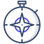 Compass icon