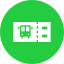 Boarding icon