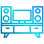 Tv Table icon