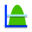 Bell Curve icon