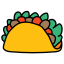 Taco icon